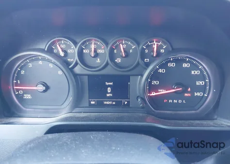 2020 Chevrolet Silverado 1500 2Wd Short Bed Custom from USA, damaged, VIN 3GCPWBEH7LG202518